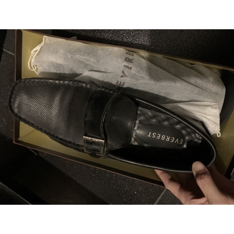 EVERBEST PRELOVED SEKALI PAKAI SIZE 45