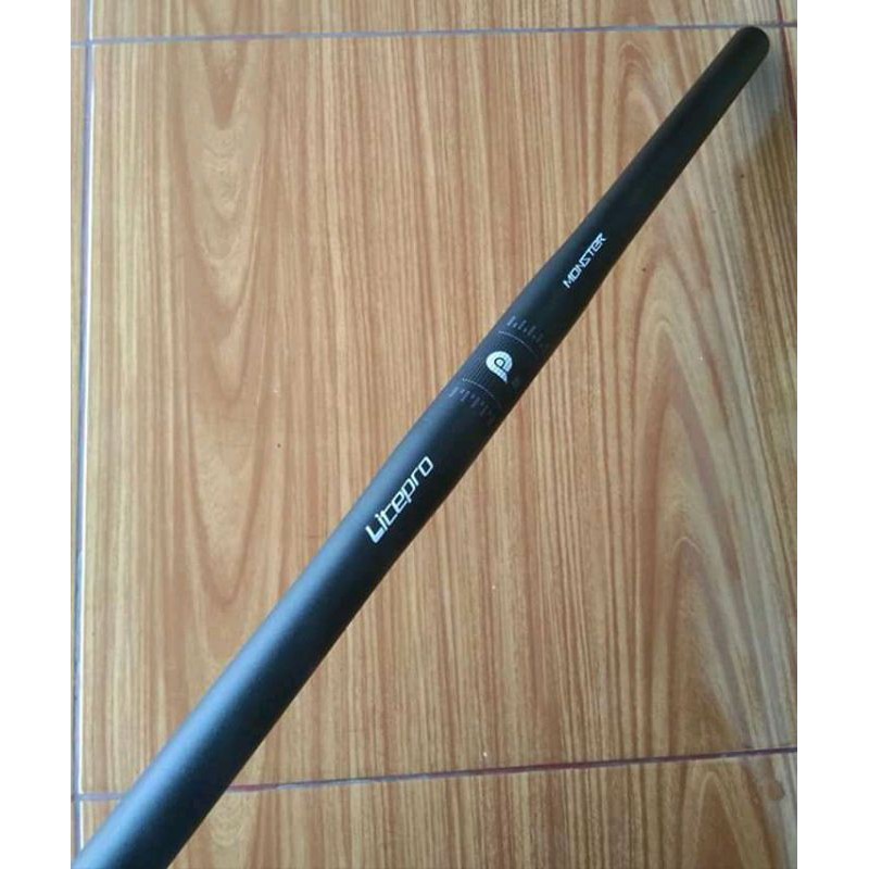 stang handle bar litepro monster sepeda