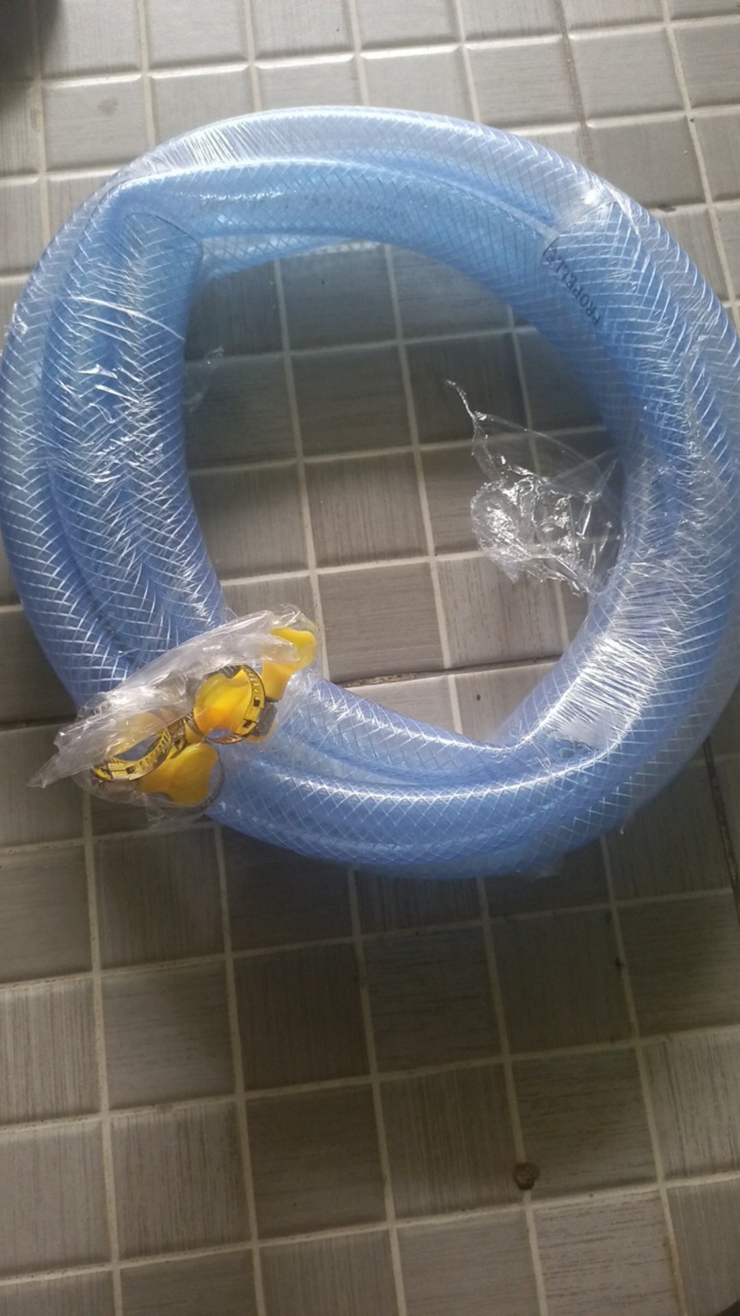 Selang Air Permeter 1 2mm Benang Bening Selang Air Taman Selang Air Murah Selang Air Cuci Motor