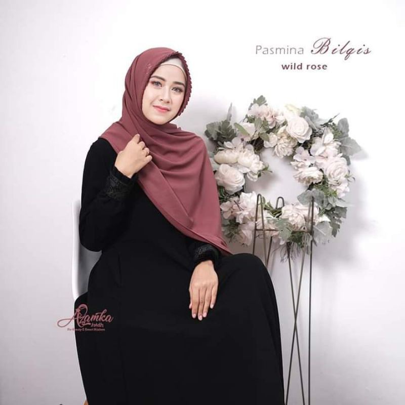 PASMINA BILQIS AZAMKA