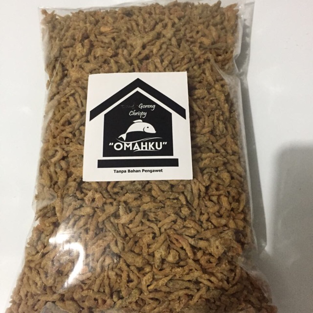 Ikan Cetul Goreng Crispy