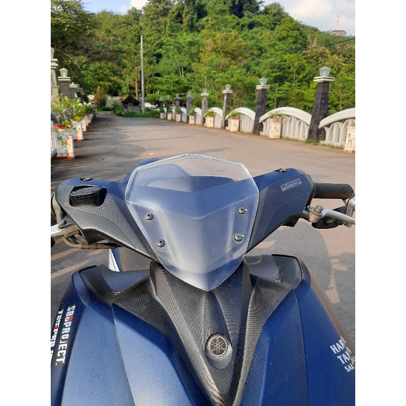 Visor Aerox / NVX Murah