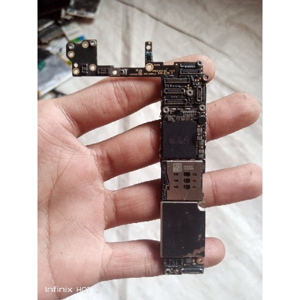 Mesin Iphone 6s mati