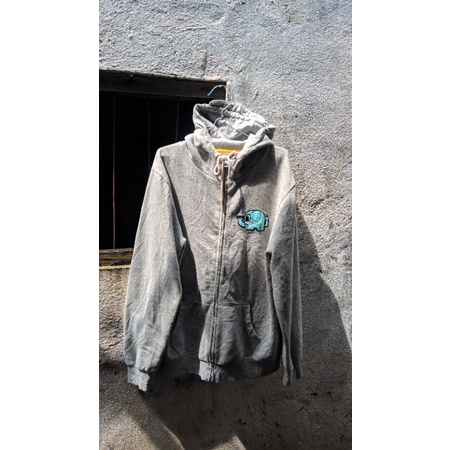 ZipHoodie Pancoat Gajah