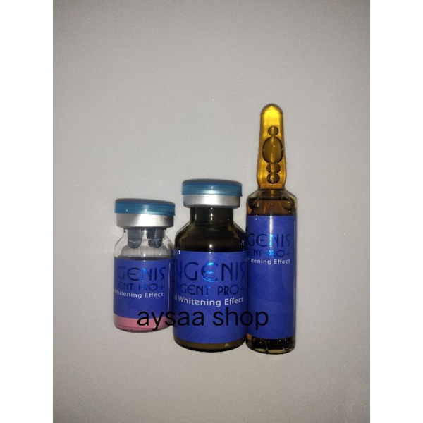 ecer evgenis nexgent pro+ infus whitening