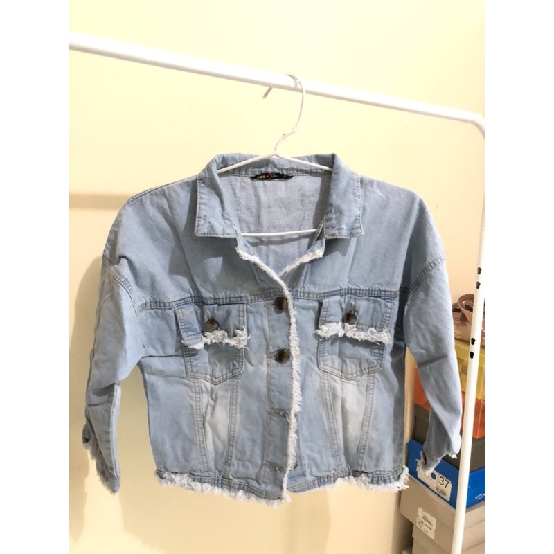 *PRELOVED* ADA FASHION