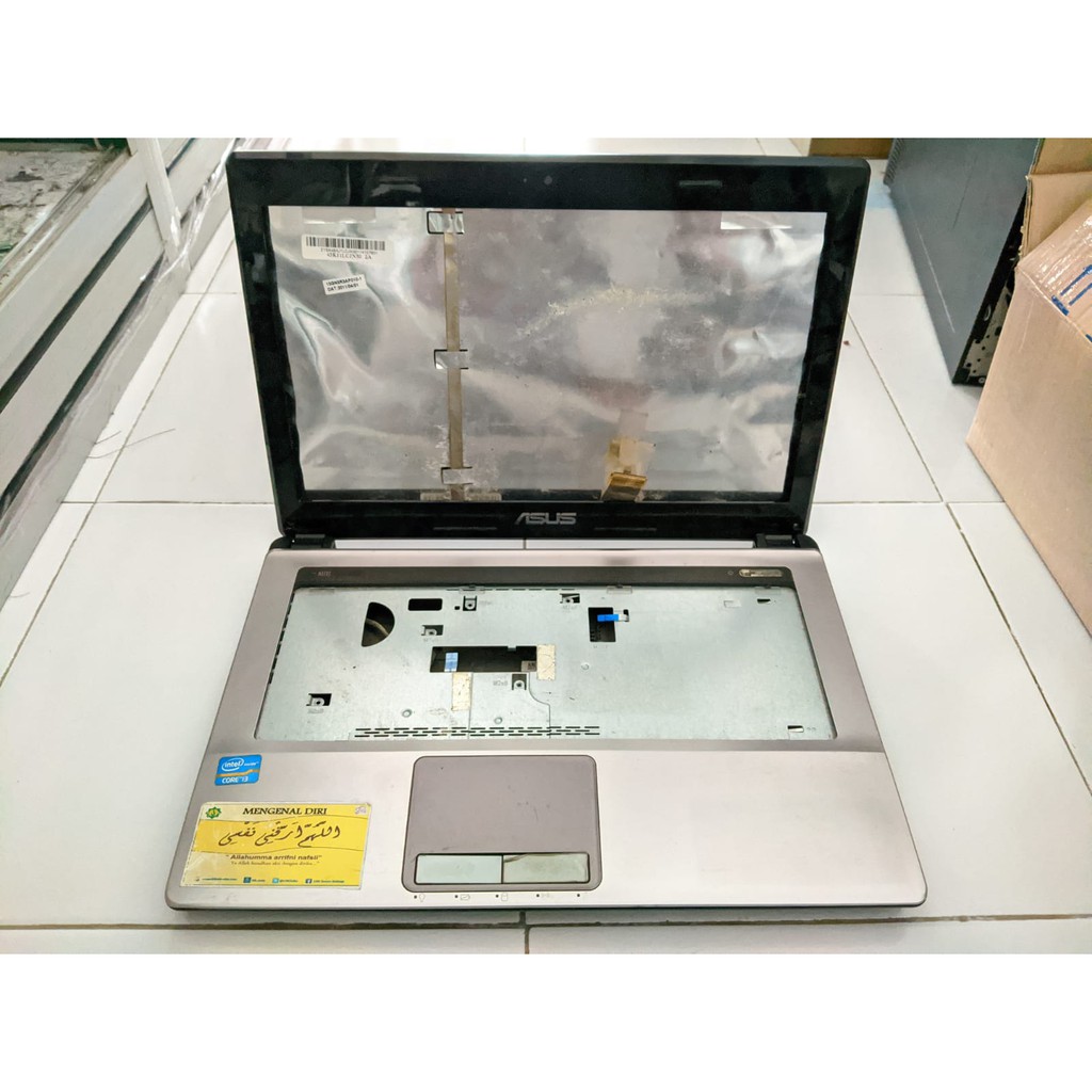 Casing ASUS A43E