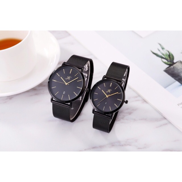 Jam Tangan Couple Import Jims Honey Antiair Jimshoney 