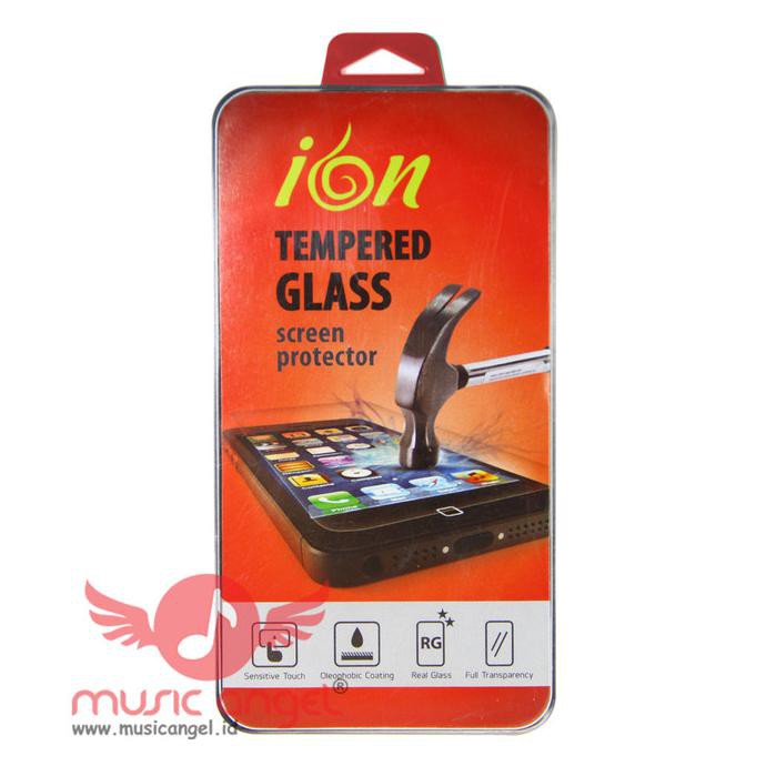 New Tempered Glass Ion Lg G4 Stylus Segera Beli