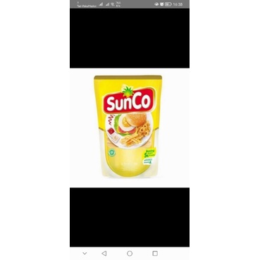 

Minyak Goreng Sunco