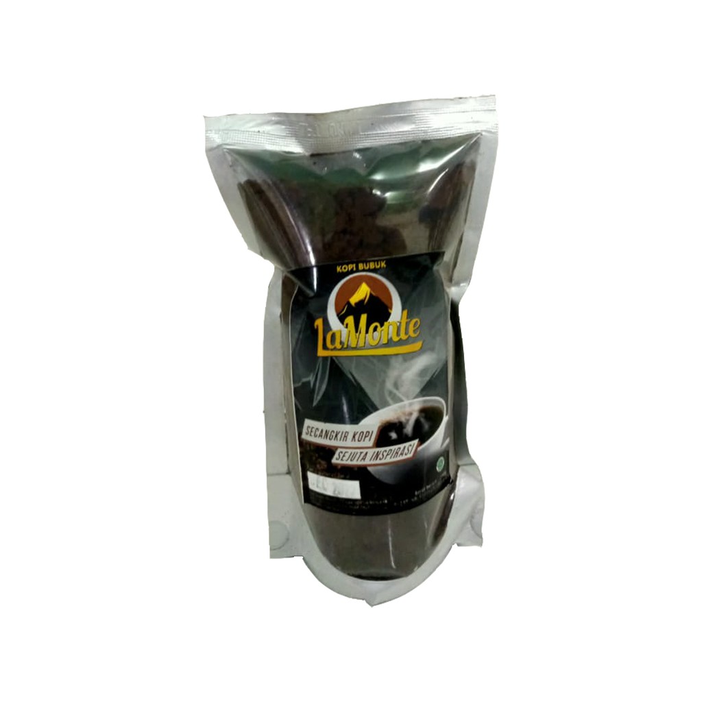 

Lamonte Kopi Bubuk 200gr