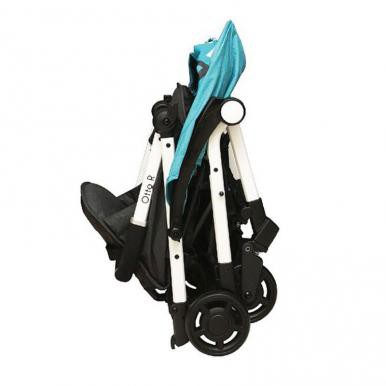 stroller cocolatte otto R CL 74BK