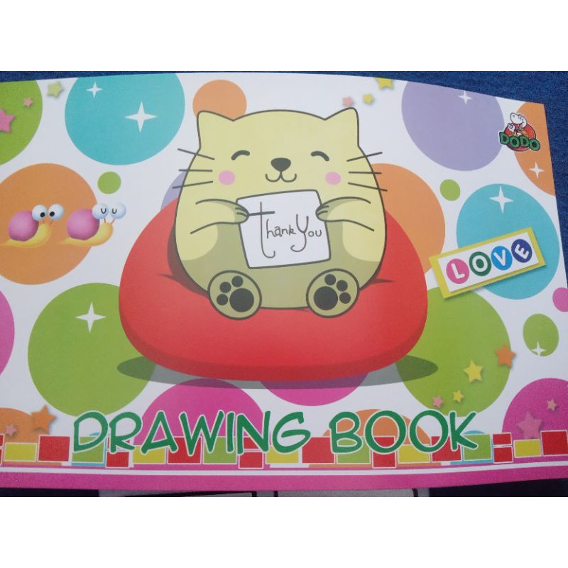 

buku gambar A4