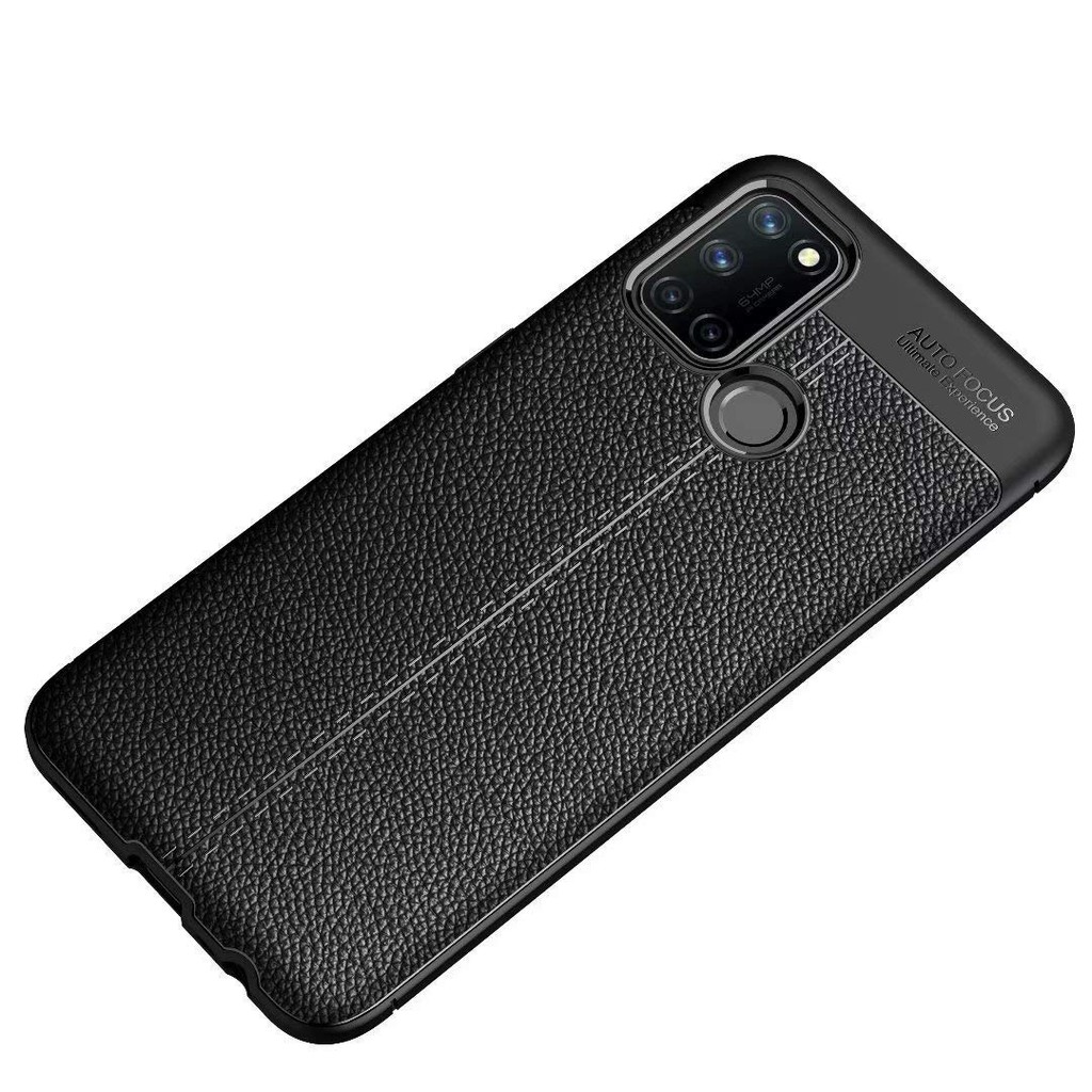 Case Auto Focus Softcase Realme 7i