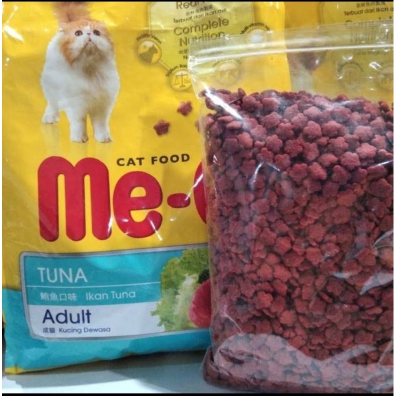 ME-O TUNA MAKANAN KUCING ME-O 500 GRAM