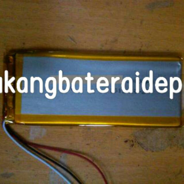 BATERAI BATRE SAMSUNG S6 HDC REPLIKA SUPERCOPY CLONE 3 KABEL 5000mah