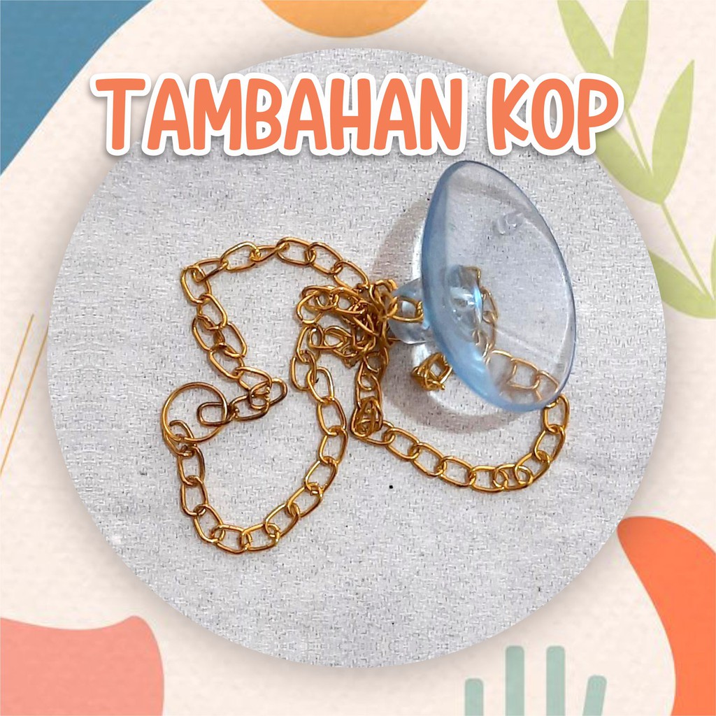 

Tambahan Kop Tempel Kaca