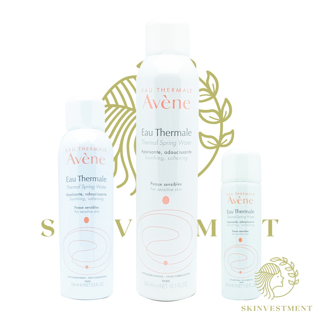 Avene Thermal Spring Water 50ml 150ml 300ml