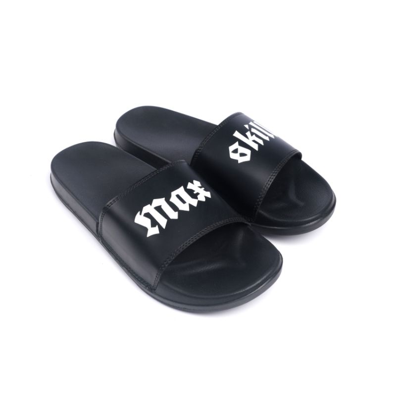 sandal slide maxskill / sendal slop couple super premium