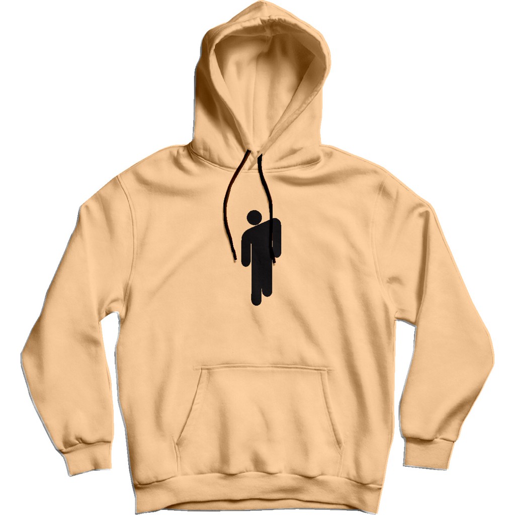 Tshitrallday Hoodie Jumper Unisex Cotton Flecee Billie Eilish