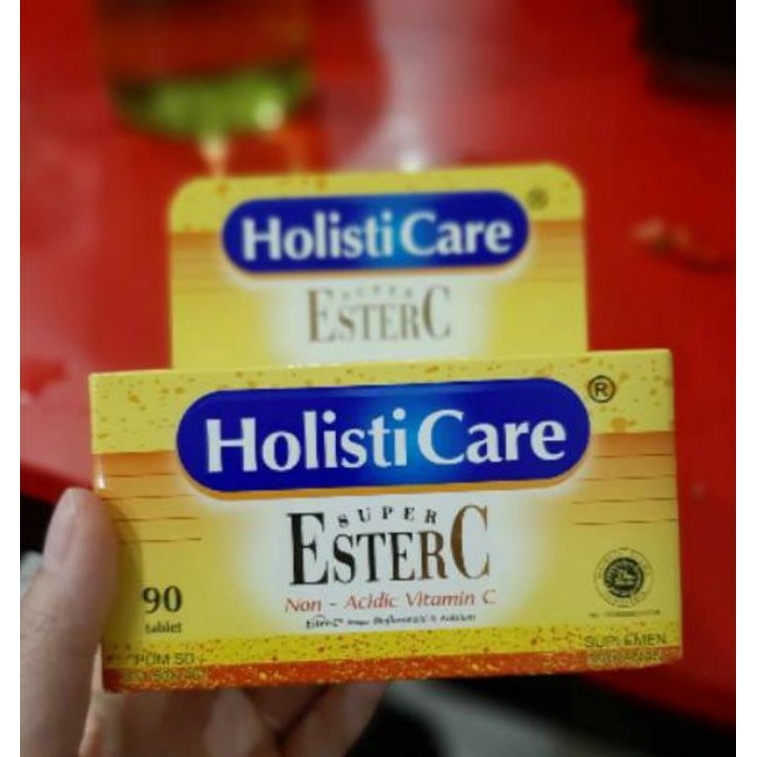 Vitamin EsterC Holisticare