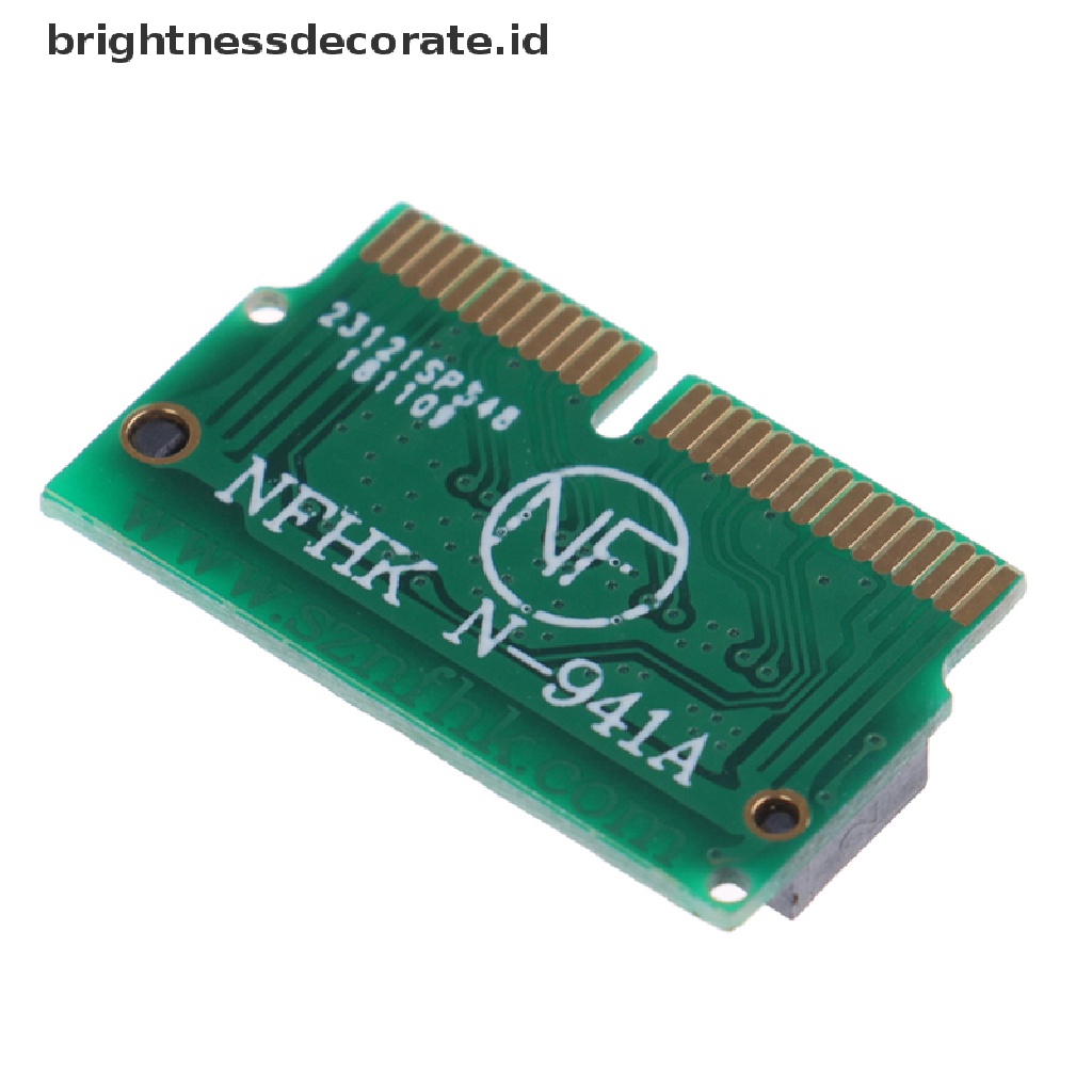 Ngff M.2 Nvme Ssd Card Adapter Book Mac Air 2013-2015