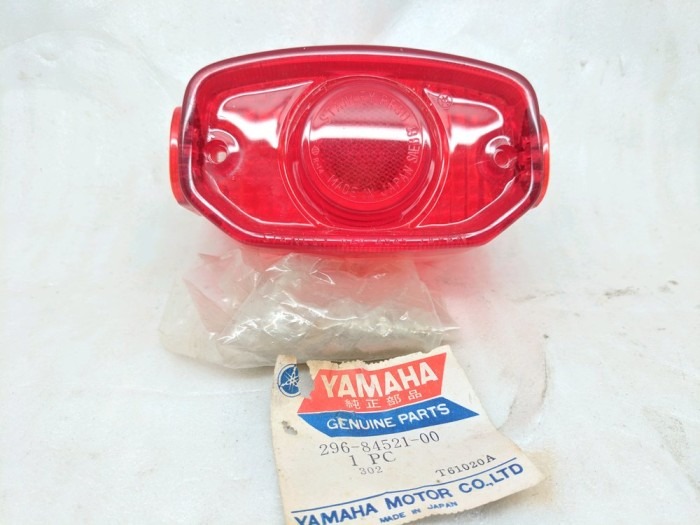 lampu stop stoplamp yamaha V75 V50 RS100 L2g merah