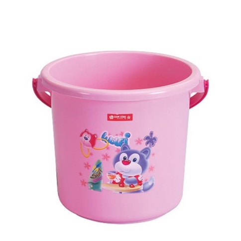 Kimberlyonshop Ember Tong Air E-5 Elegant Pail 3 Gallons Lion Star
