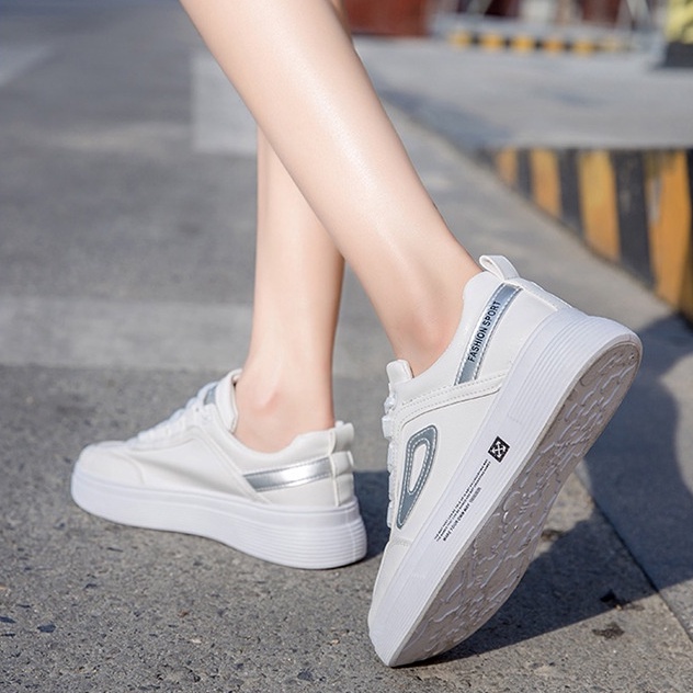 Sepatu Sneaker Wanita - Sneaker wanita selina sepatu Runing Shoes - Sepatu Import Olaharaga Cewe Santai - sepatu senam dan sepatu yoga - sepatu aerobic