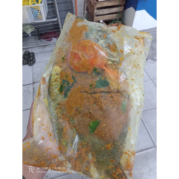 

Gurame Bumbu