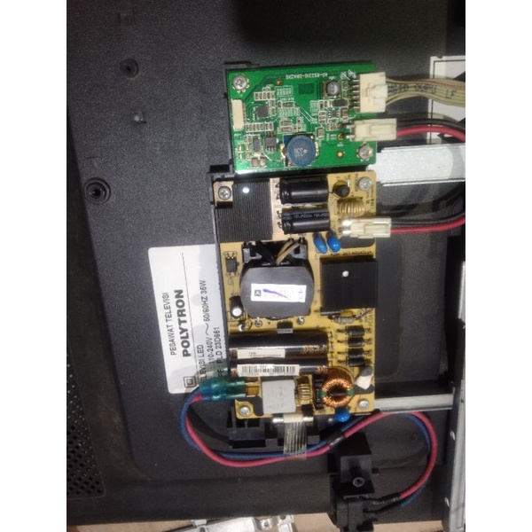 PSU regulator inferter powersapply Polytron PLD23D651 23d651