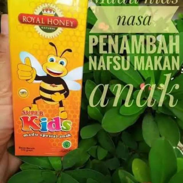 

madu asli