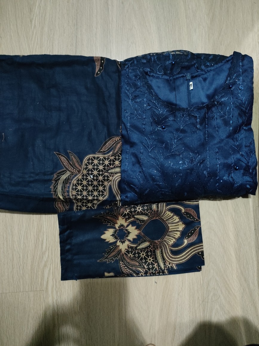 Pre Order Batik Couple Variasi Jumbo Galeri Batik Solo