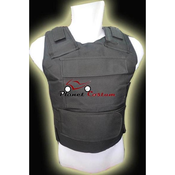 rompi model brimob