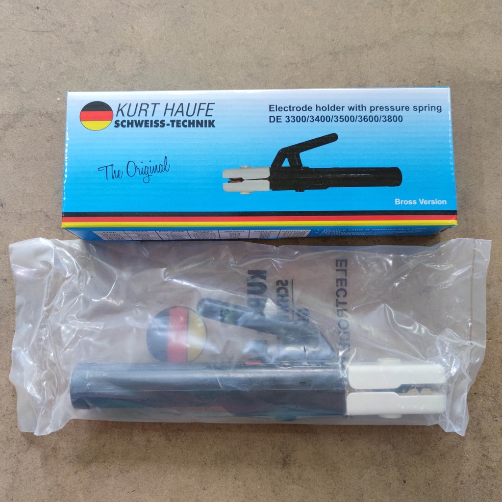 Tang Las Kurt Haufe 800A / Stang Las Listrik 800 Ampere