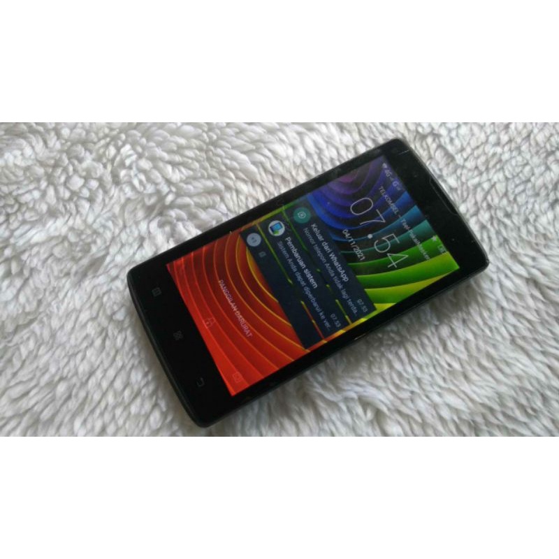 Lenovo a2010 4G LTE ram 1Gb mesin nyala normal ada minus