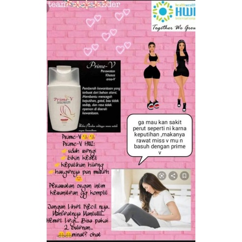 prime v hwi