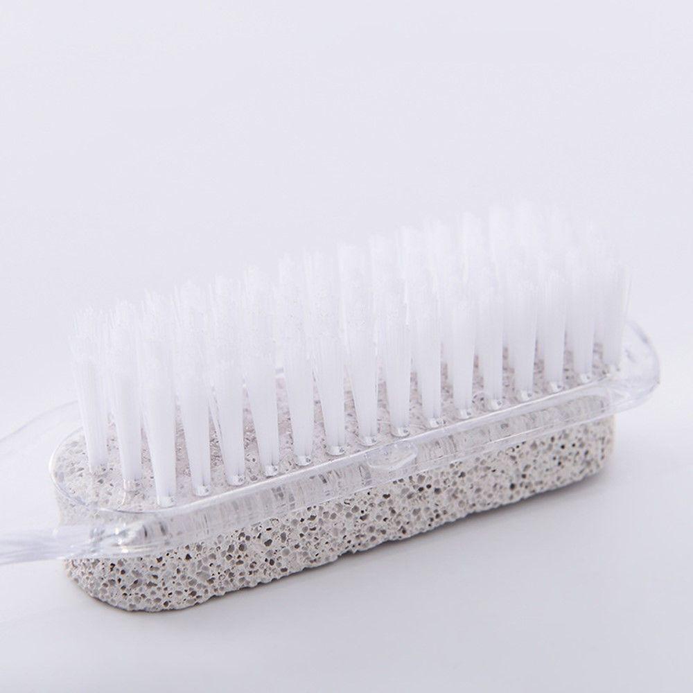 R-flower Foot Brush New Heel Sole Gosok Kaki Penghilang Kulit Mati