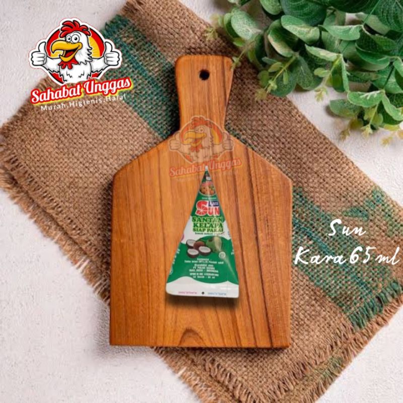 

Santan Sun Kara 65ml