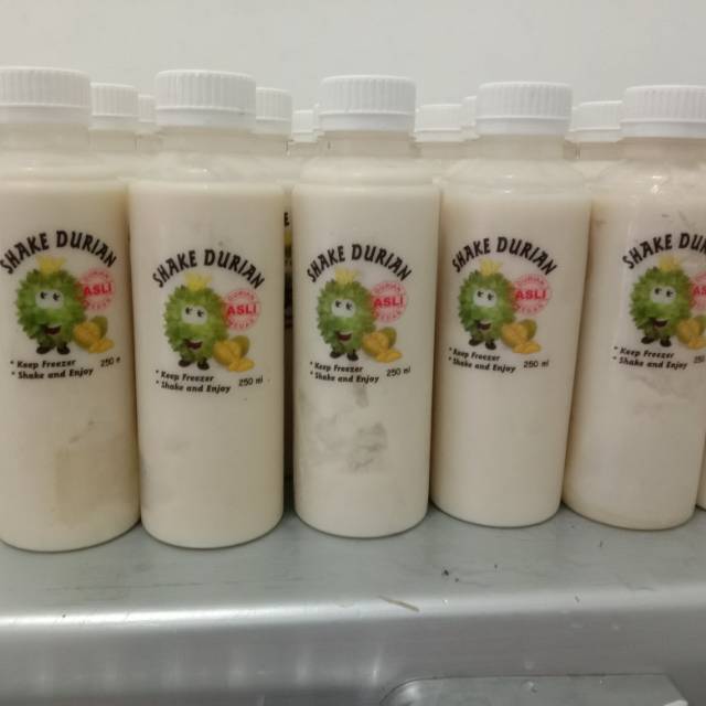 

SHAKE DURIAN MEDAN 250ml