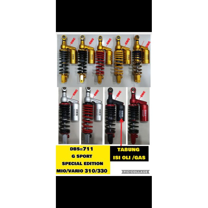 SHOKBEAKER DBS G-PLUS/SHOKBREKER DBS G-PLUS,MIO,VARIO,VARIO125,VARIO150,BEAT,XEON,SCOOPY,