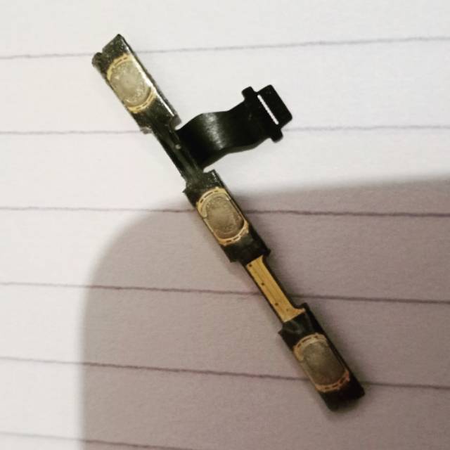 tombol on off sharp shv38