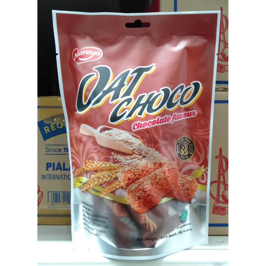 

Naraya Oat Choco