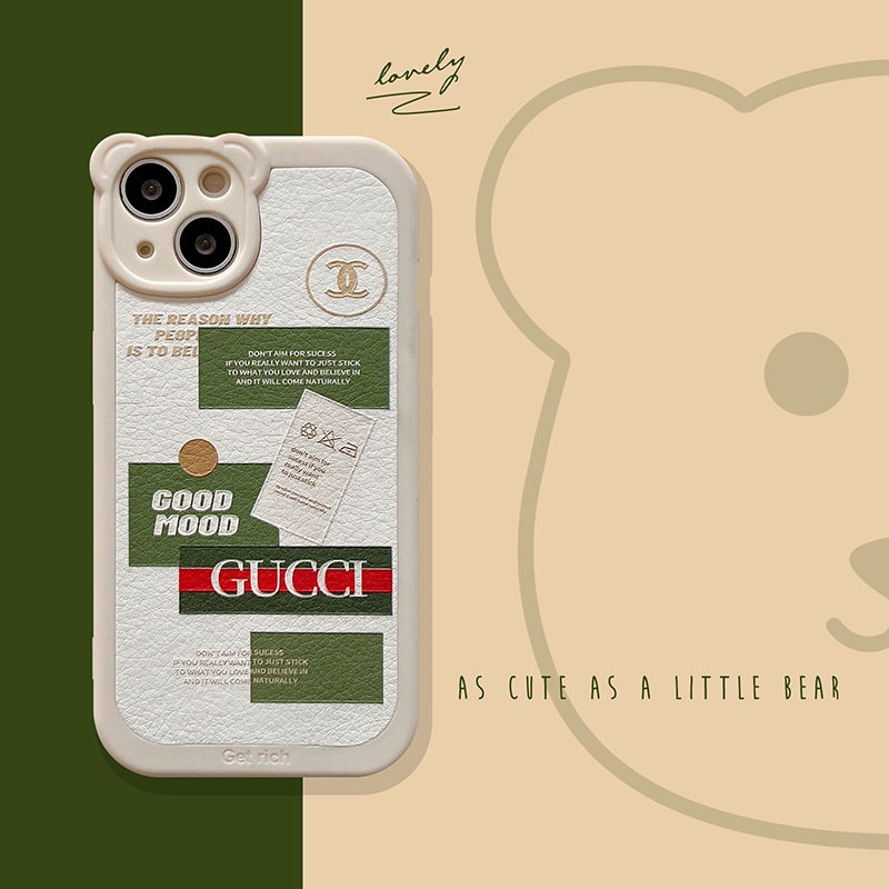 Casing Soft Case Silikon Desain NK GC Untuk iPhone 7 + / 8 + / X / XS Max / XR / 12 / 13 Pro Max