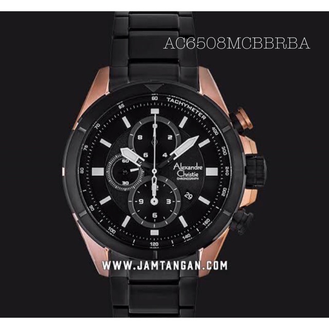 Alexandre christie 6508MCBBRBA