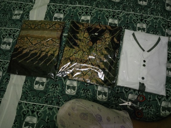 Couple Batik Asmara Linggar Srg 7 By Suryandhanu 4666784743886 Couple L - Fit X