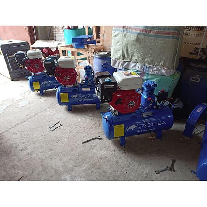 CUCI GUDANG    Kompresor Udara Kompresor Angin Bensin 1/2 Hp