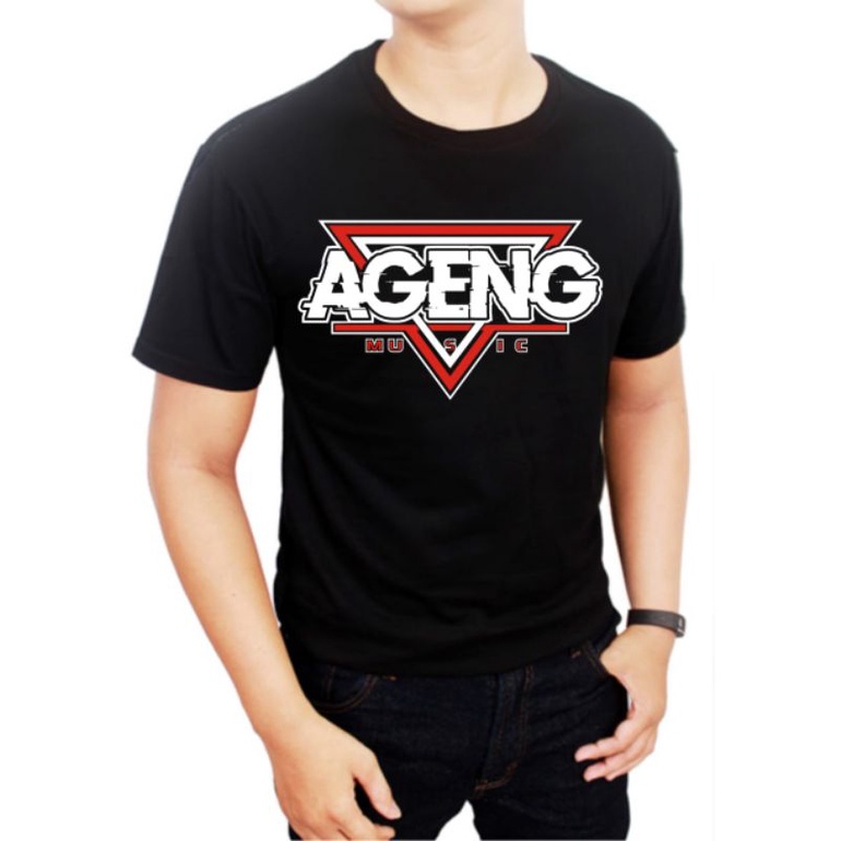 KAOS AGENG MUSIC TERBARU KAOS TERLARIS KAOS MURAH KAOS DISTRO