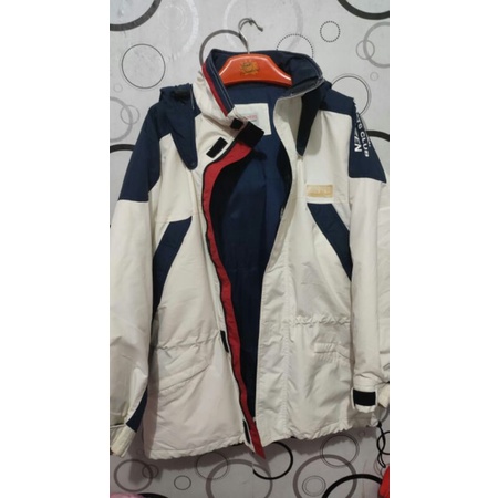 JAKET OUTDOR  JANTZEN