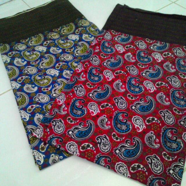 Kain batik printing pekalongan | Shopee Indonesia